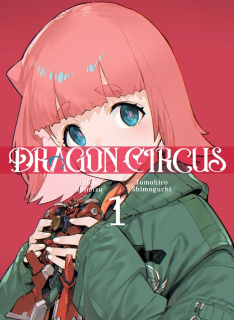 Dragon Circus 1 By Shimizu, Eiichi