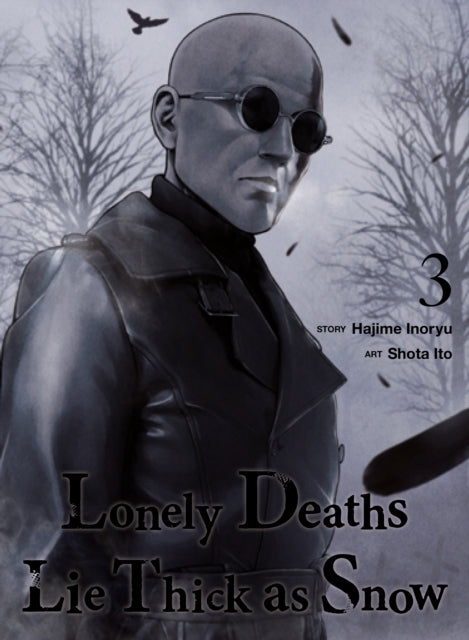 Lonely Deaths Lie Thick As Snow 3 By Inoryu, Hajime