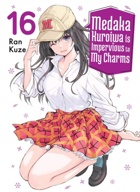 Medaka Kuroiwa Is Impervious To My Charm By Kuze, Ran