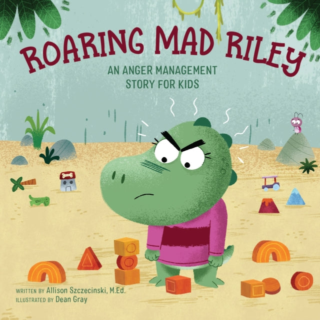 Roaring Mad Riley By Szczecinski  Allison