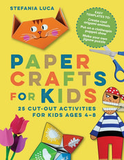 Paper Crafts For Kids
