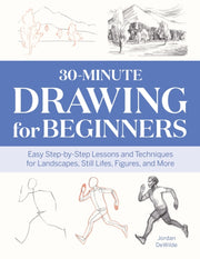 30 Minute Drawing For Beginners By Dewilde  Jordan