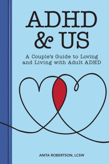 Adhd Us By Robertson  Anita