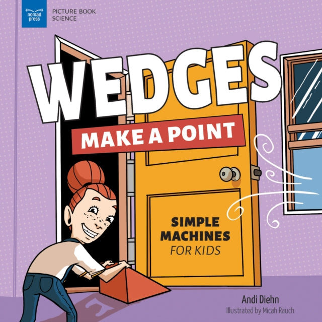 Wedges Make A Point