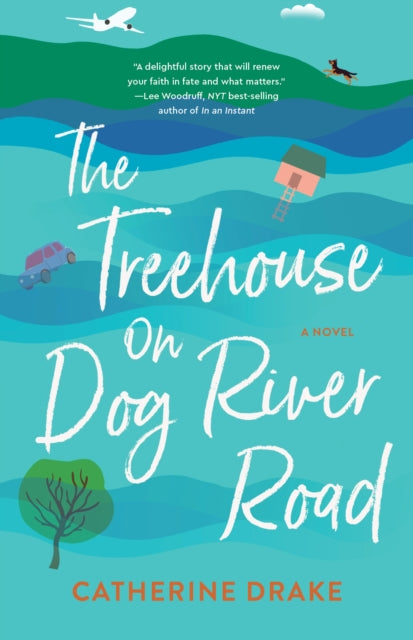 Treehouse On Dog River Road