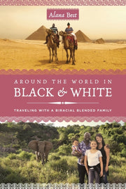 Around The World In Black And White
