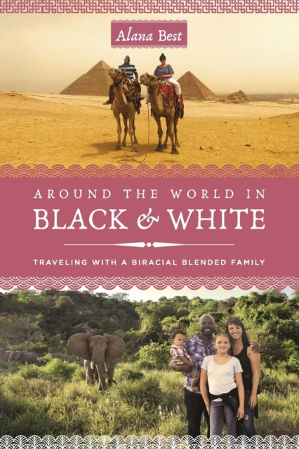 Around The World In Black And White