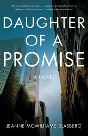 Daughter Of A Promise By Jeanne Mcwilliams Blasberg