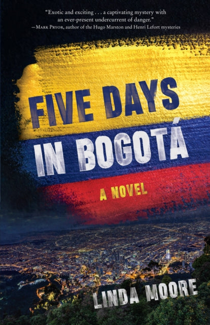 Five Days In Bogota