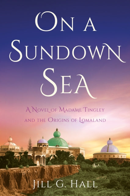 On A Sundown Sea
