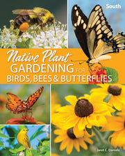 Native Plant Gardening For Birds Bees Bu