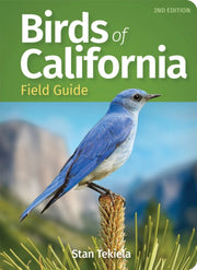 Birds Of California Field Guide