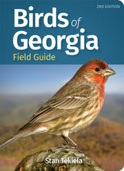 Birds Of Georgia Field Guide