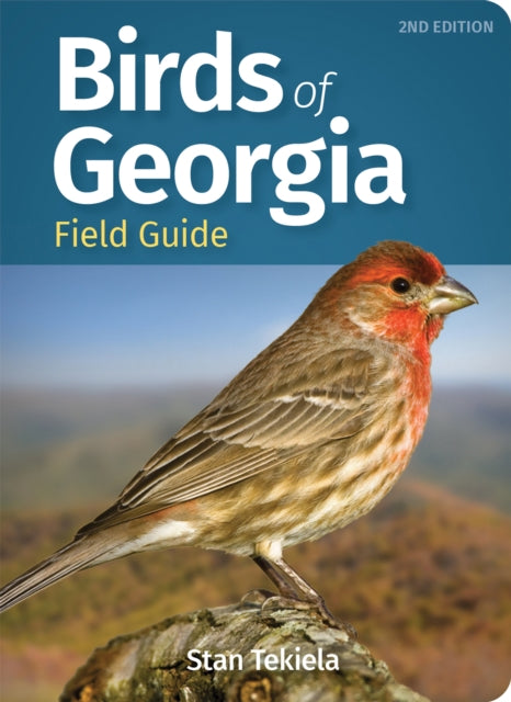 Birds Of Georgia Field Guide