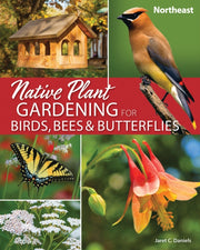 Native Plant Gardening Birds Bees And B