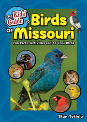 Kids Guide To Birds Of Missouri