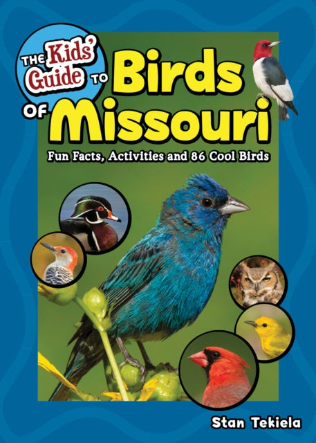 Kids Guide To Birds Of Missouri