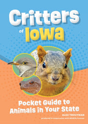 Critters Of Iowa