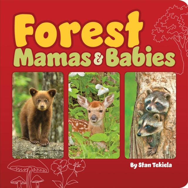 Forest Mamas And Babies