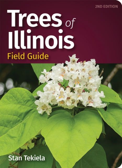 Trees Of Illinois Field Guide