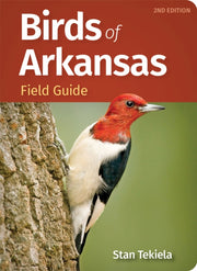 Birds Of Arkansas Field Guide