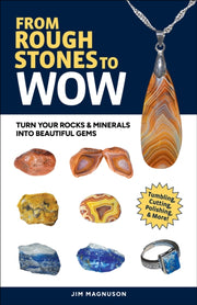 Gemstone Tumbling Cutting Drilling An