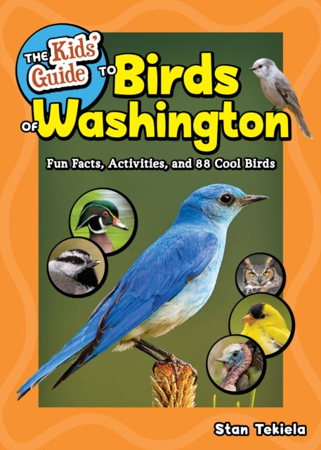 Kids Guide To Birds Of Washington