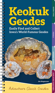 Keokuk Geode By Jim Magnuson