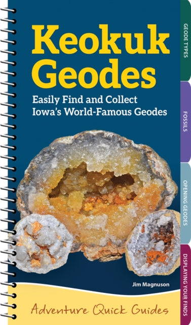 Keokuk Geode By Jim Magnuson