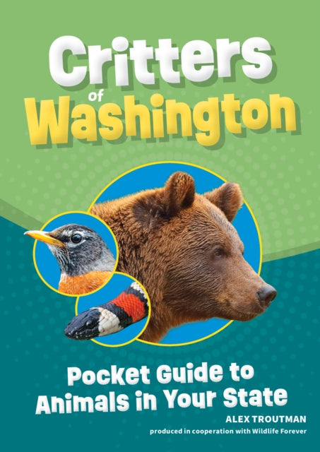 Critters Of Washington