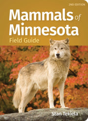 Mammals Of Minnesota Field Guide