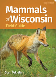 Mammals Of Wisconsin Field Guide