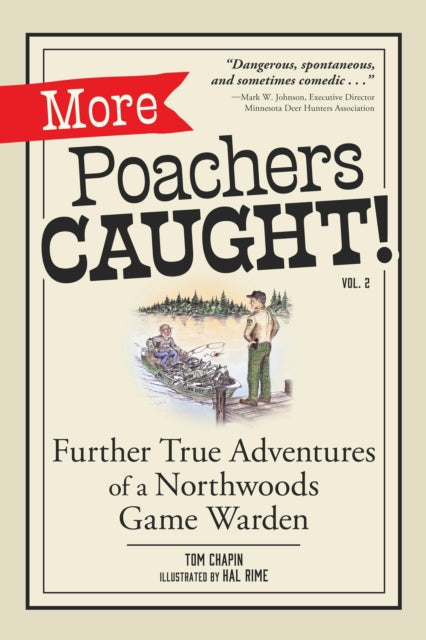 More Poachers Caught
