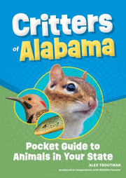 Critters Of Alabama By Alex Troutman