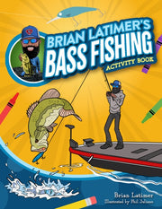 Brian Latimers Bass Fishing Activity Bo By Brian Latimer