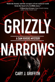 Grizzly Narrows By Cary J. Griffith