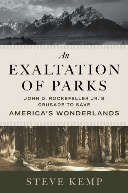 Exaltation Of Parks