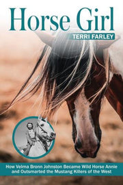 Horse Girl By Farley, Terri
