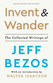 Invent & Wander
