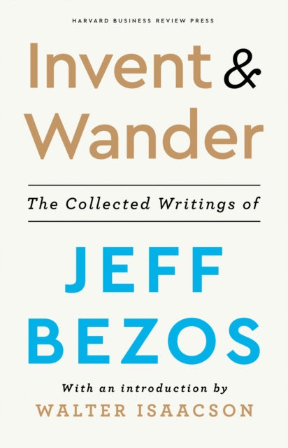 Invent & Wander