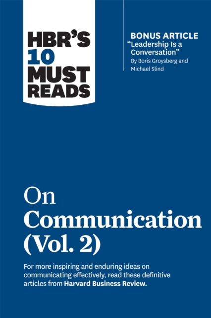 Communication