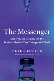 Messenger Moderna Vaccine Business H