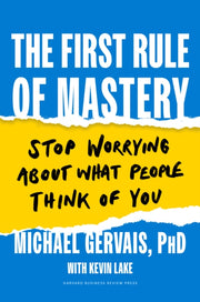 First Rule Of Mastery By Gervais, Michael