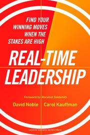 Real Time Leadership