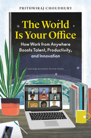 World Is Your Office