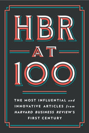 Hbr At 100 By <![cdata[]]>
