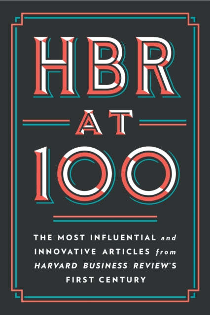 Hbr At 100 By <![cdata[]]>