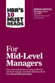 For Mid Level Managagers