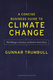 Concise Business Guide To Climate Change