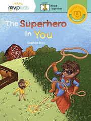 Superhero In You
